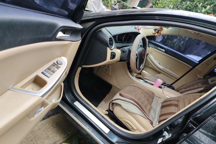 Used Roewe e550 2014 Flagship Edition