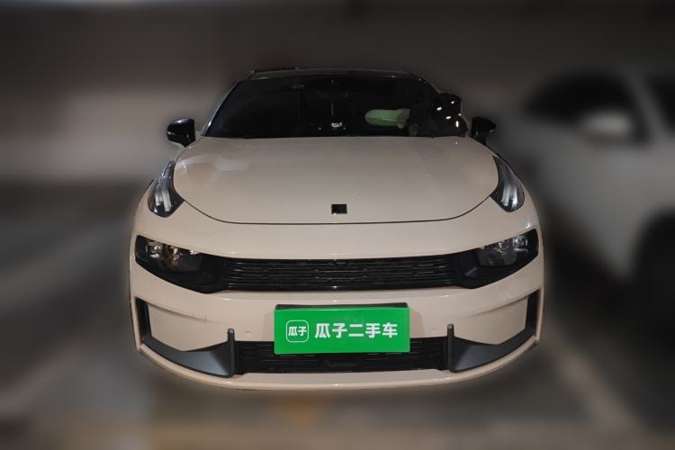 Used Lynk & Co 03 2022 1.5TD DCT JingPro