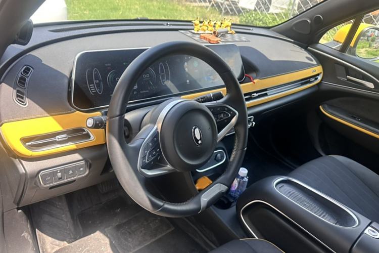 Used ORA Good Cat GT 2023 Mulan Edition 401 km Premium Version
