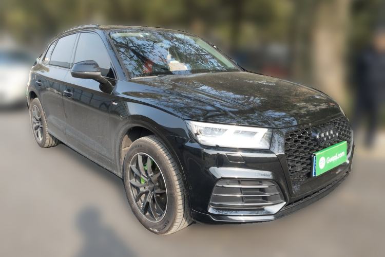 Used Audi Q5L 2020 45 TFSI Prestige Fashion Model
