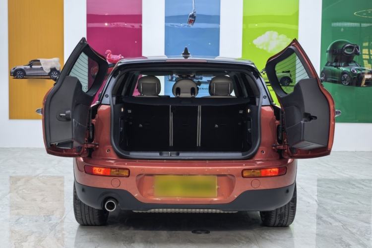 Used MINI Clubman 2019 1.5T COOPER Connoisseur