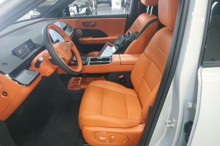 Used Toyota BZ 3X 2025 520 Pro+ Left Front Seat