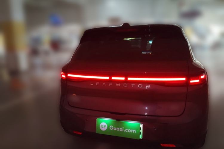 Used Leapmotor B10 2025 510 LiDAR Version Rear