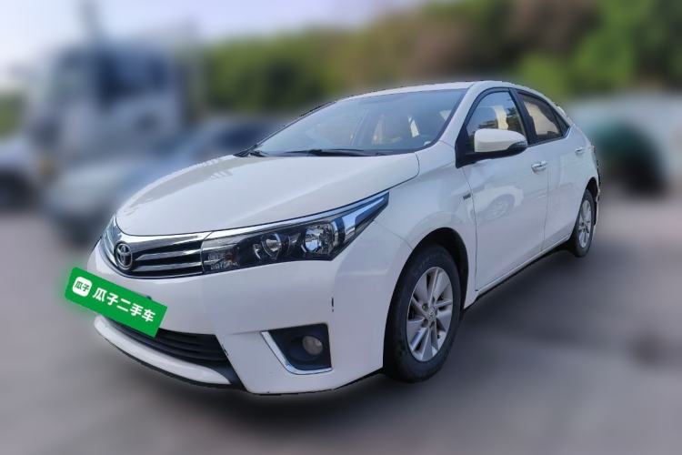 Used Toyota Corolla 2014 1.6L CVT GL