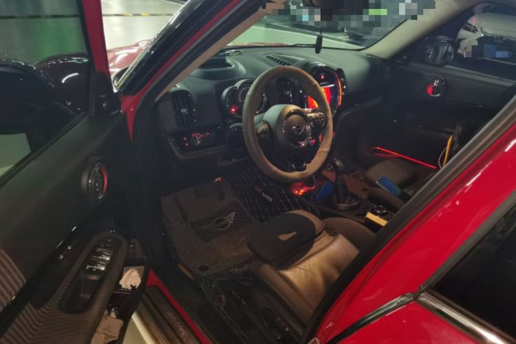 Used MINI Countryman 2018 2.0T COOPER S ALL4 Classic Edition