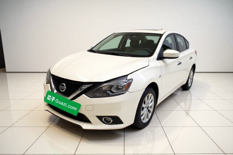 Used Nissan Sylphy 2019 Classic 1.6XL CVT Luxury Edition