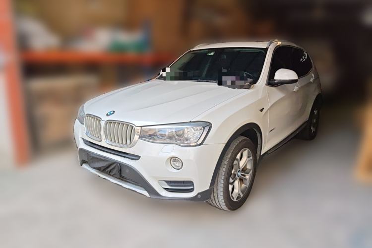 Used BMW X3 2014 xDrive20i X Design Package