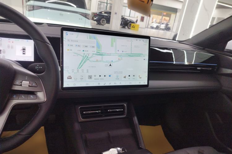 Used BYD Qin L 2025 EV 545KM Cloud Suspension Edition