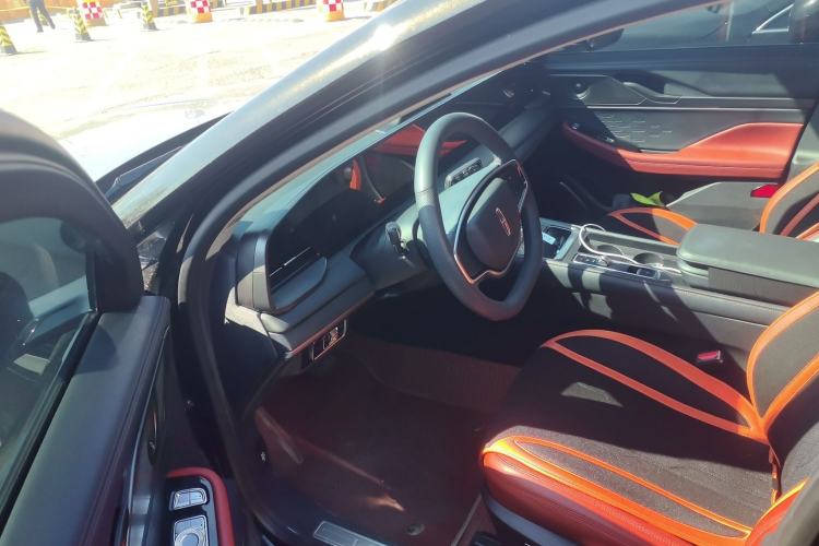 Used Lincoln Z 2022 iXiang Zunyi Edition
