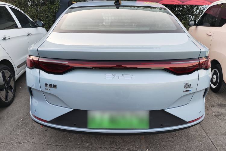 Used BYD Qin L 2025 EV 470KM Leading Edition Exterior 4