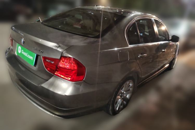 Used BMW 3 Series 2011 320i Luxury Edition