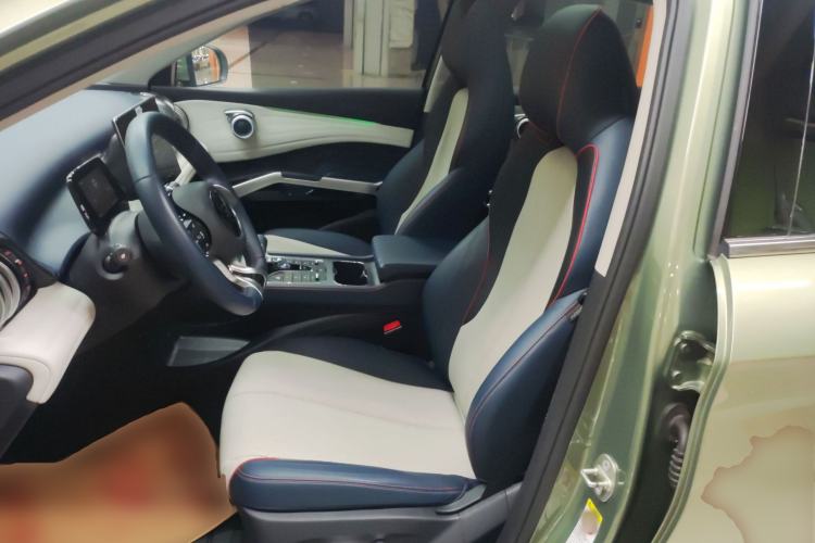 Used BYD Yuan PLUS 2022 430 km Luxury Version