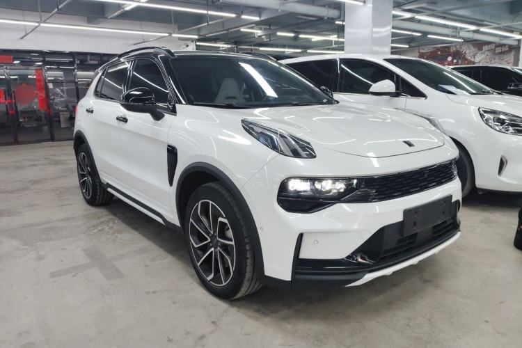 Used Lynk & Co 01 2023 1.5TD EM-F Dawn
