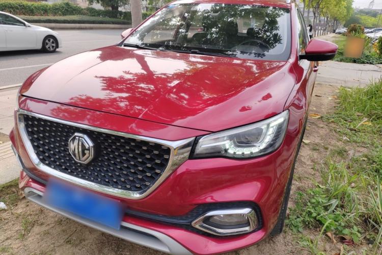 Used MG HS 2018 20T Automatic Two-Wheel Drive Hormone Dynamic Edition China V Standard