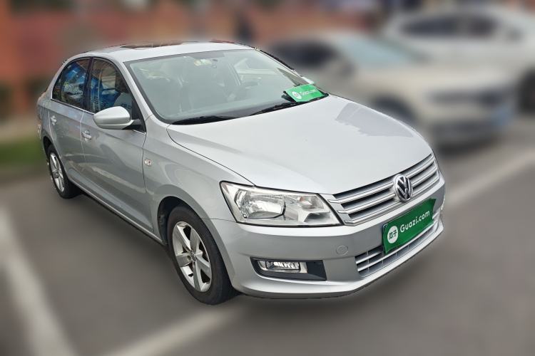 Used Volkswagen Santana 2013 1.4L Manual Comfort Edition
