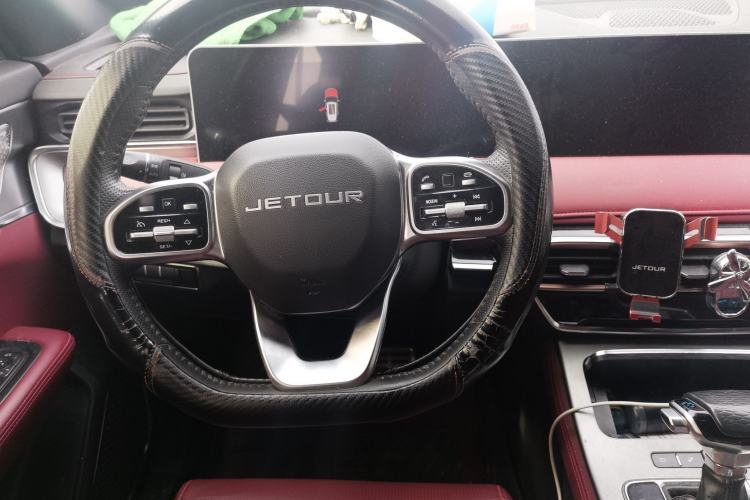 Used JETOUR X70 PLUS 2021 1.6T DCT StarPRO 5-seater