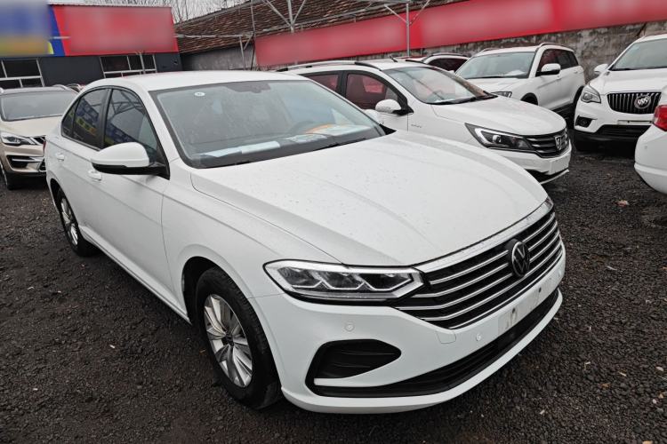 Used Volkswagen Lavida 2024 1.5L Automatic DeYi Edition
