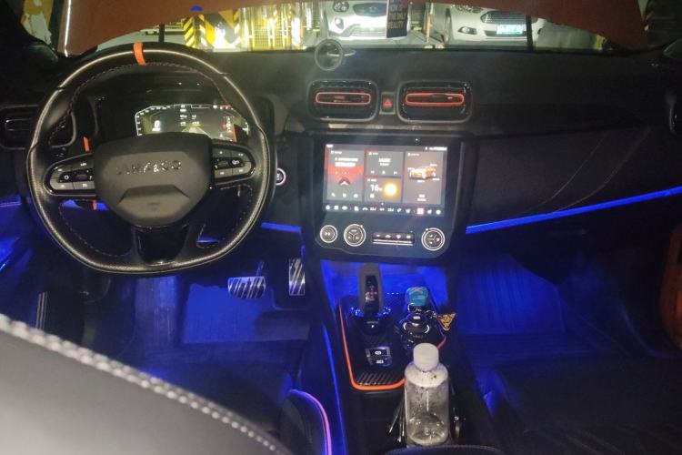 Used Lynk & Co 02 Hatchback 2021 2.0TD Halo Driving Control Kit Edition