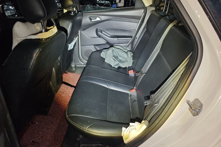 Used Ford Focus 2012 Hatchback 1.6L Automatic Comfort Model
