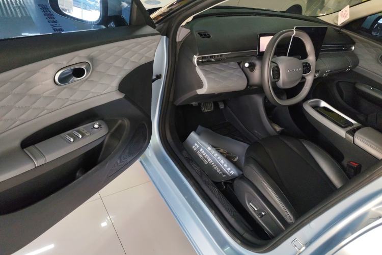 Used Dongfeng NAMMI 01 2024 430 Plus Smart+ Driver Seat