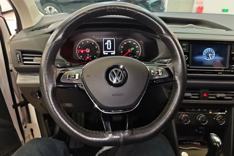 Used Volkswagen Tharu 2019 280TSI Two-Wheel-Drive Trend Edition China V Standard