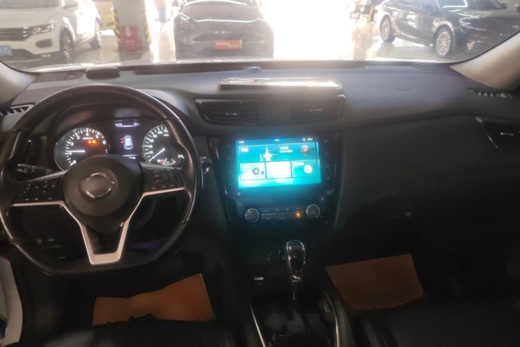 Used Nissan X-Trail 2020 2.0L XL ITS CVT 2WD SmartConnect Comfort Edition
