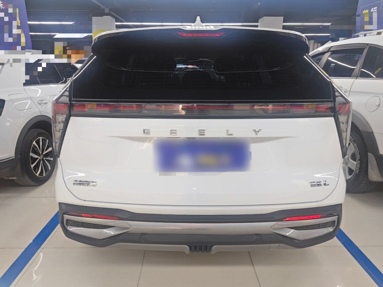 Geely Auto FX11 2023 2.0TD DCT Prestige Edition — снимка 5