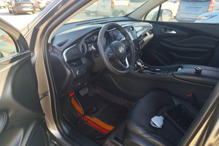 Used Buick Envision 2017 20T Two-Wheel Drive Leading Version