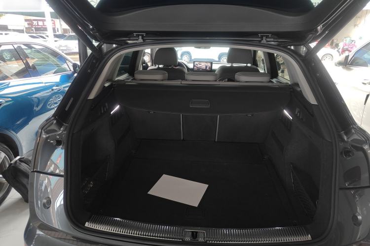 Used Audi Q5L 2021 40 TFSI Luxury Dynamic Edition