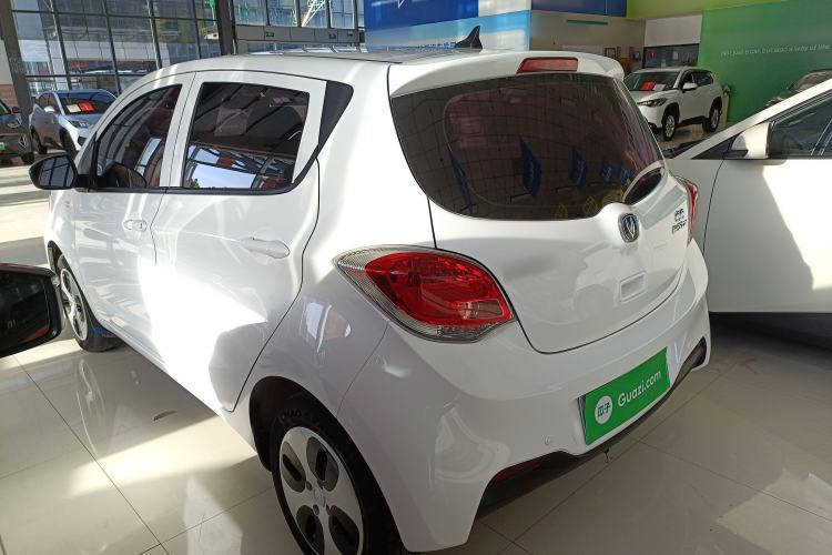 Used CHANGAN Benni E-Star 2021 National Edition Xin Yue Version Lithium Iron Phosphate (31.86 kWh)
