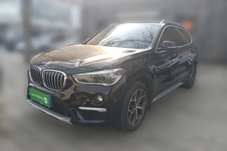Used BMW X1 2018 sDrive18Li Luxury Model