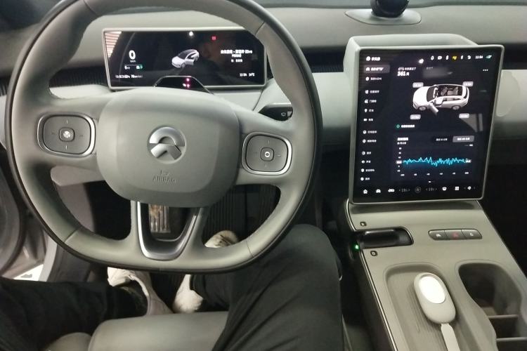 Used Nio ET5T 2024 75kWh Touring
