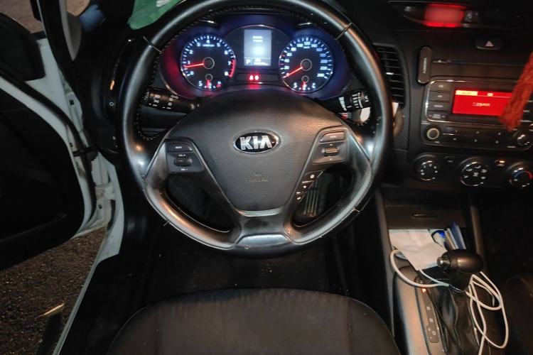 Used Kia K3 2013 1.6L Automatic GLS
