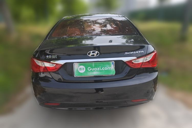 Used Hyundai Sonata 2013 2.0L Automatic Luxury Edition