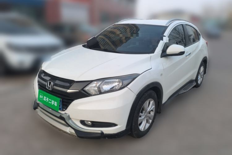 Used Honda Vezel 2015 1.5L CVT two-wheel drive Comfort trim