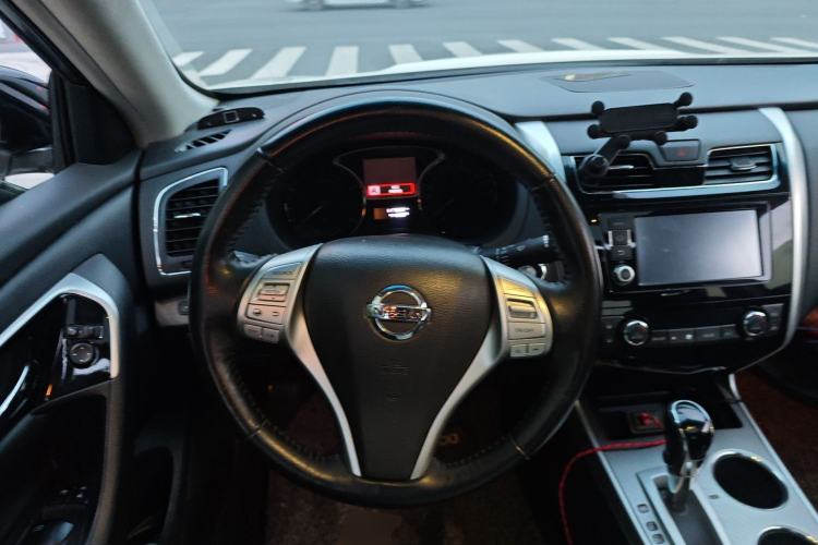 Used Nissan Teana 2016 2.0L XL Comfort Edition Steering Wheel