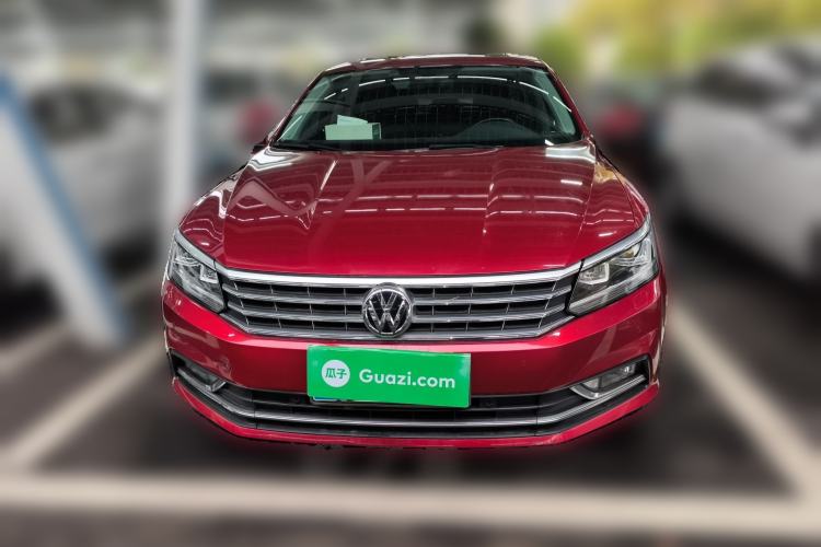 Used Volkswagen Passat 2016 330TSI DSG Prestige Edition Front