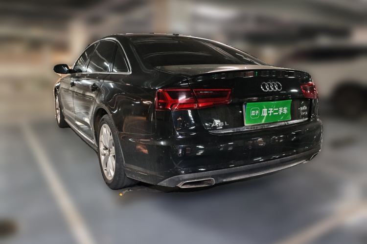 Used Audi A6L 2018 30th Anniversary Edition TFSI Trendy Model