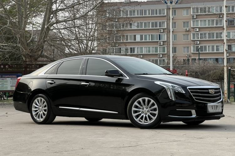 Used Cadillac XTS 2018 28T Tech Edition
