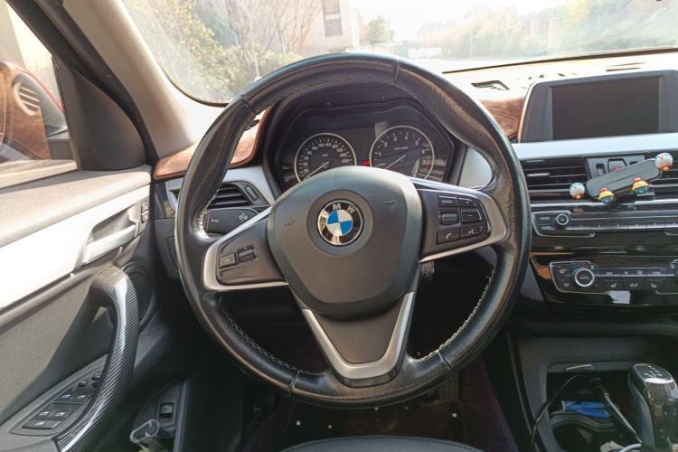 Used BMW X1 2016 sDrive18Li Premium Edition
