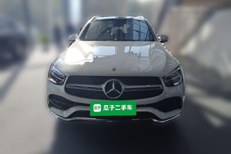 Used Mercedes-Benz GLC 2020 GLC 300 L 4MATIC Dynamic Edition