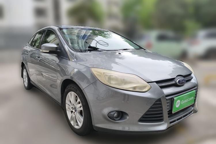 Used Ford Focus 2012 Sedan 1.6L Automatic Comfort Model