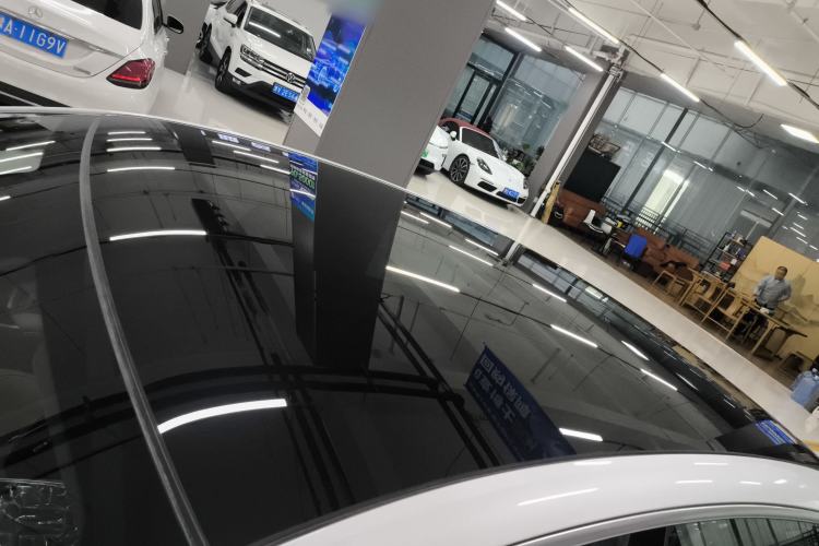 Used CHANGAN NEVO A07 2025 Range-Extended "True Fragrant" Edition 230 Flagship Model Roof