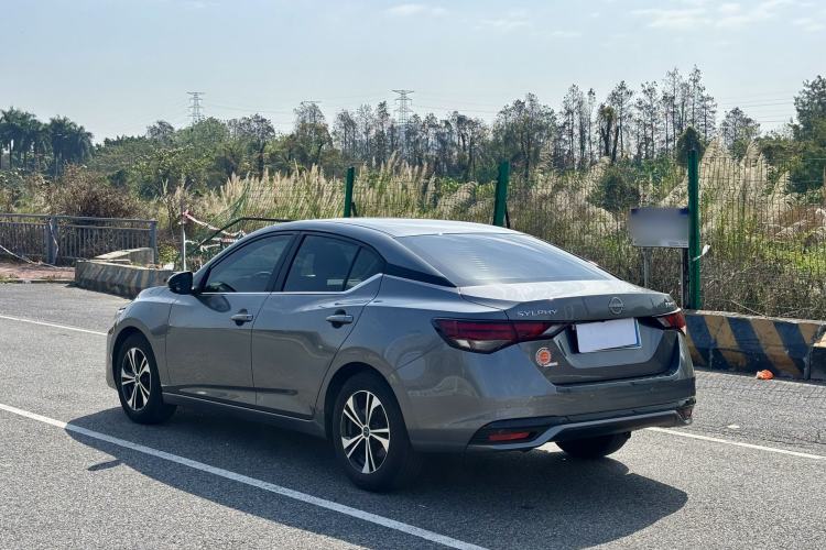 Used Nissan Sylphy 2023 1.6L CVT Enjoyment Edition Exterior 7