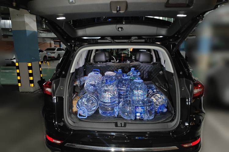 Used Buick Enclave 2022 652T Two-Wheel-Drive Prestige 7-Seater
