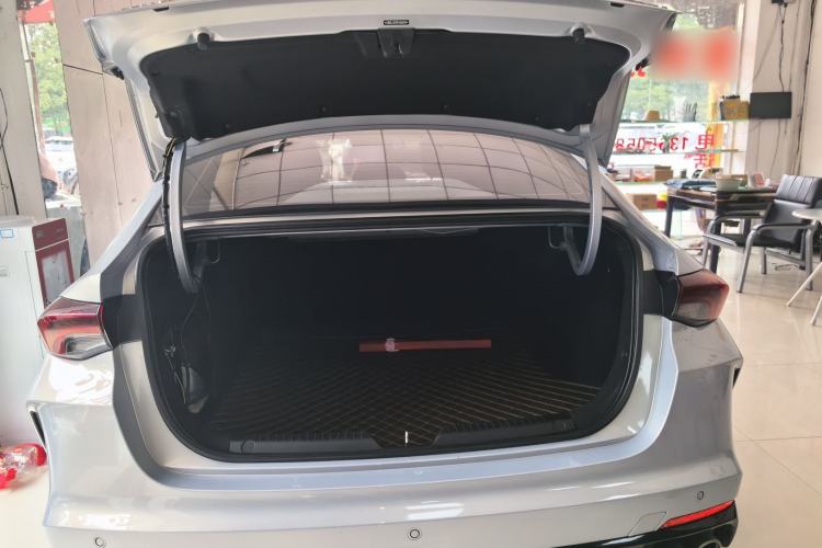 Used GAC Trumpchi EMPOW 2023 Shadow Leopard H Smart Hybrid Edition