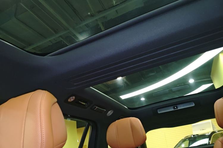 Used Hima AITO M9  Headliner