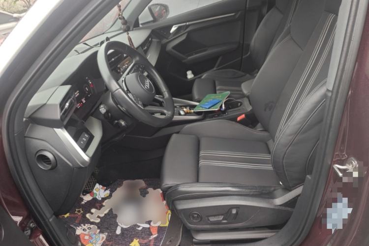 Used Audi A3 2021 A3L Limousine 35 TFSI Fashion Sport Model
