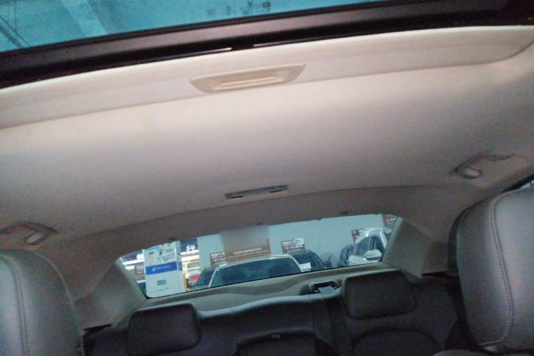 Used Chevrolet Malibu 2017 1.5T Automatic Flagship Edition Headliner