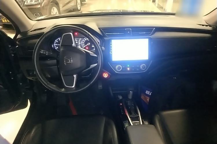 Used Honda Crider 2019 180 Turbo CVT Luxury Edition China VI Emission Standard
